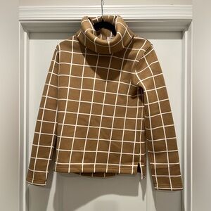 NWT J Crew Factory high neck sweater